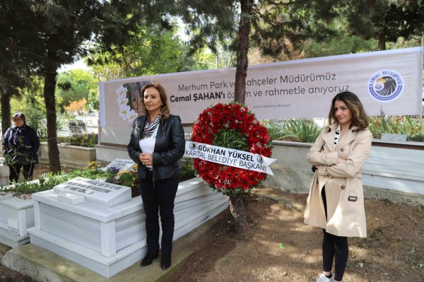 Merhum Cemal Şahan Vefatının 4. Yılında Mezarı Başında Anıldı