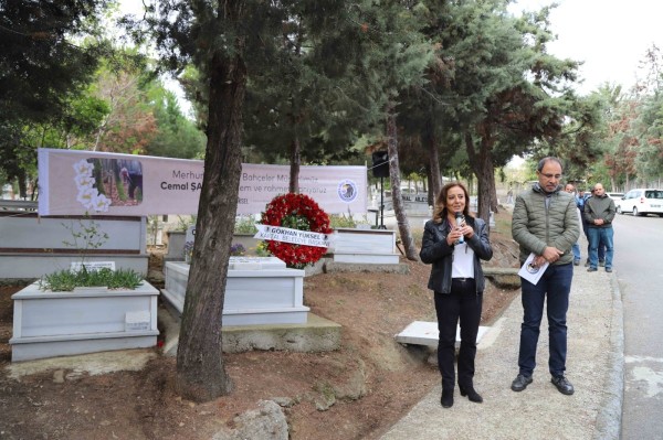 Merhum Cemal Şahan Vefatının 4. Yılında Mezarı Başında Anıldı
