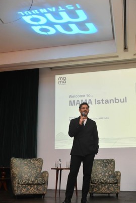 MAMA şimdi İstanbul'da