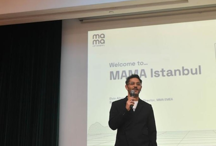 MAMA şimdi İstanbul'da