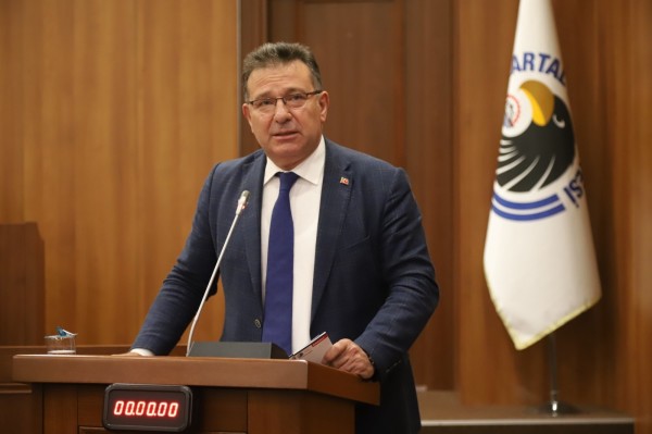 Kartal Belediyesi’nin, 2023 Performans Programı ve Bütçesi Kabul Edildi