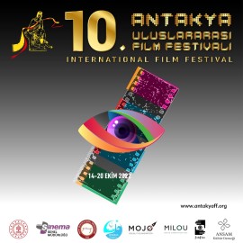Antakya 10.  Uluslararası Film Festivali Başladı