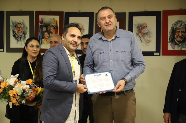 Kartal Belediyesi’nden İranlı Kadın Ressamlara Anlamlı Destek