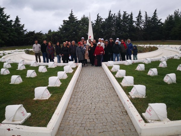 Kartal Belediyesi’nden Çanakkale ve Edirne’ye Kültür Turları