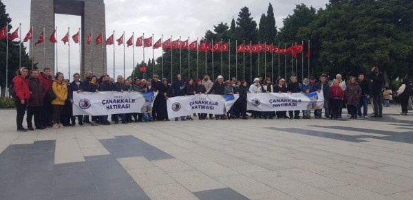 Kartal Belediyesi’nden Çanakkale ve Edirne’ye Kültür Turları