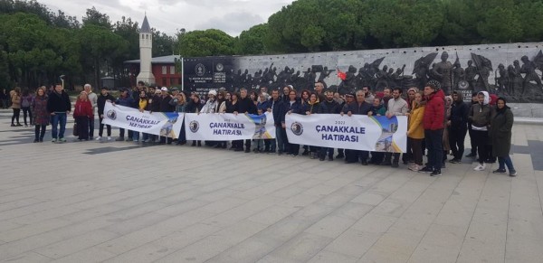 Kartal Belediyesi’nden Çanakkale ve Edirne’ye Kültür Turları