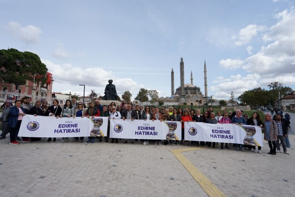 Kartal Belediyesi’nden Çanakkale ve Edirne’ye Kültür Turları