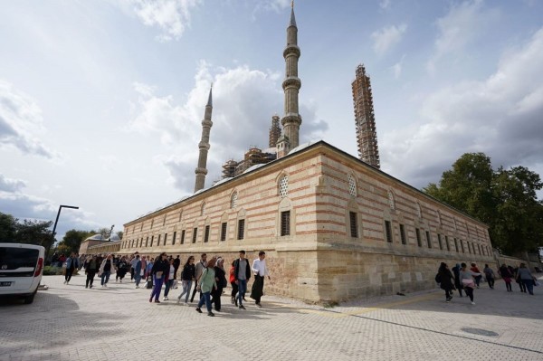 Kartal Belediyesi’nden Çanakkale ve Edirne’ye Kültür Turları