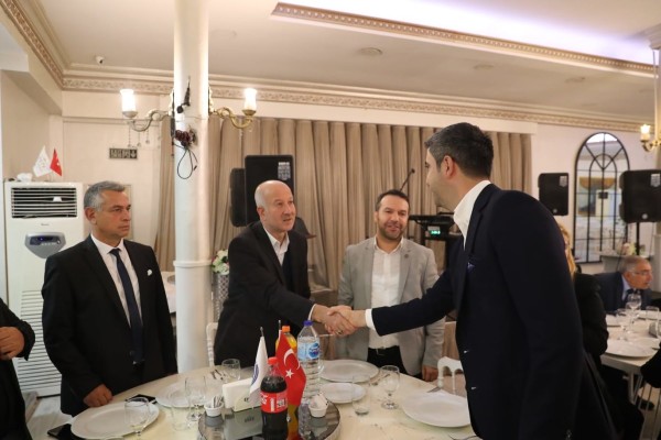 19 Ekim Muhtarlar Günü Kartal’da Bir Dizi Etkinlikle Kutlandı