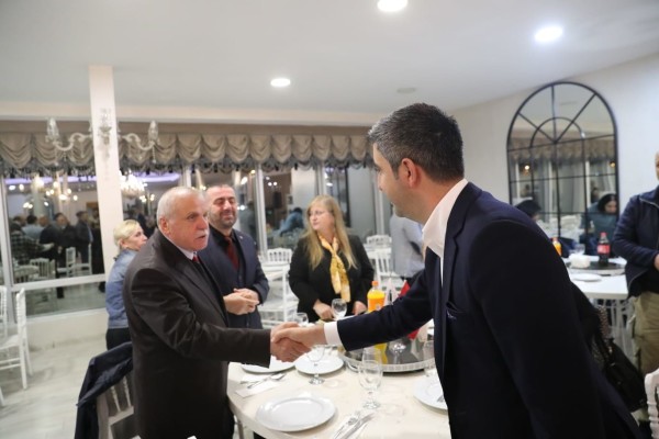 19 Ekim Muhtarlar Günü Kartal’da Bir Dizi Etkinlikle Kutlandı