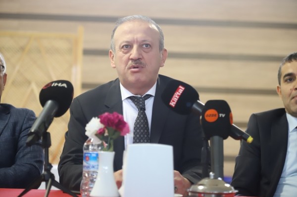 19 Ekim Muhtarlar Günü Kartal’da Bir Dizi Etkinlikle Kutlandı