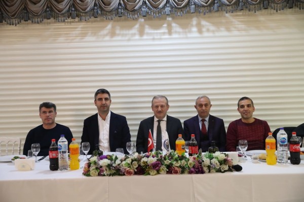 19 Ekim Muhtarlar Günü Kartal’da Bir Dizi Etkinlikle Kutlandı