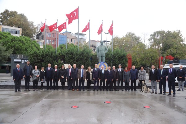 19 Ekim Muhtarlar Günü Kartal’da Bir Dizi Etkinlikle Kutlandı
