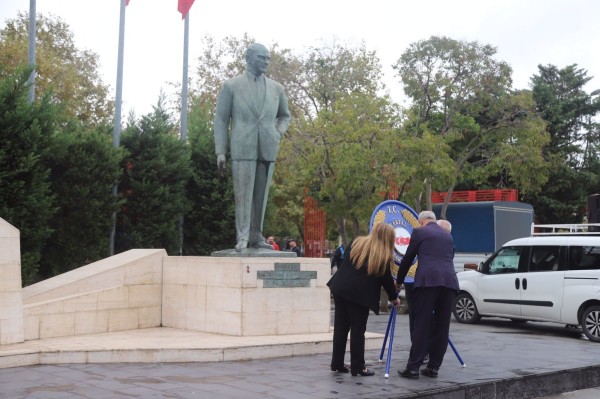 19 Ekim Muhtarlar Günü Kartal’da Bir Dizi Etkinlikle Kutlandı