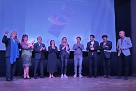 Antakya 10. Uluslararası Film Festivali Altın Defne Ödülleri Sahiplerini Buldu