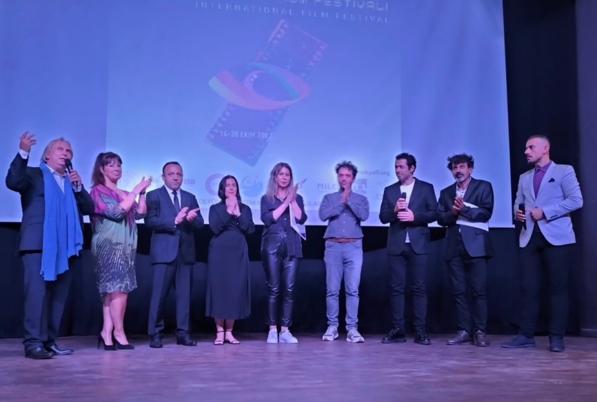 Antakya 10. Uluslararası Film Festivali Altın Defne Ödülleri Sahiplerini Buldu