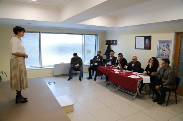 Kartal Belediyesi Sanat Akademisi’nde Yetenek Sınavı Heyecanı Yaşandı