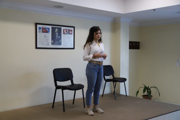 Kartal Belediyesi Sanat Akademisi’nde Yetenek Sınavı Heyecanı Yaşandı