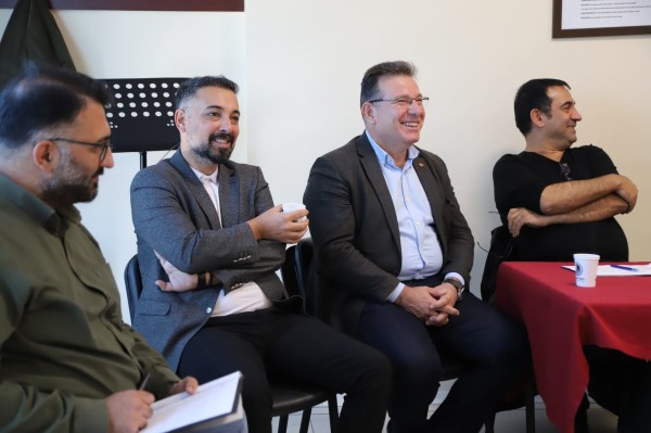 Kartal Belediyesi Sanat Akademisi’nde Yetenek Sınavı Heyecanı Yaşandı