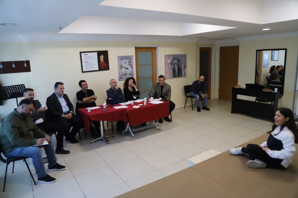 Kartal Belediyesi Sanat Akademisi’nde Yetenek Sınavı Heyecanı Yaşandı