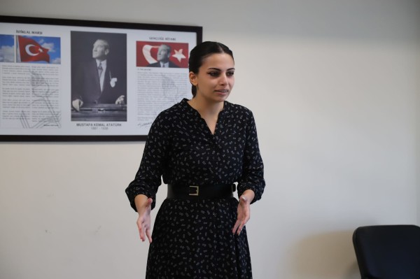 Kartal Belediyesi Sanat Akademisi’nde Yetenek Sınavı Heyecanı Yaşandı