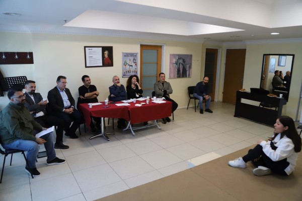 Kartal Belediyesi Sanat Akademisi’nde Yetenek Sınavı Heyecanı Yaşandı