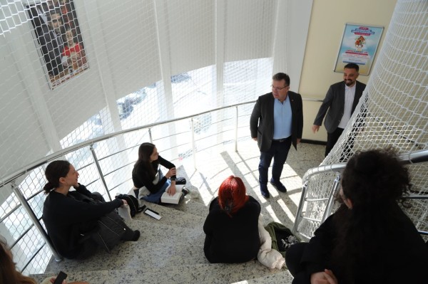 Kartal Belediyesi Sanat Akademisi’nde Yetenek Sınavı Heyecanı Yaşandı
