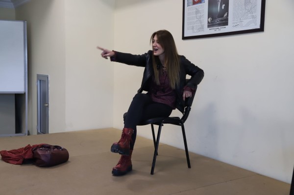 Kartal Belediyesi Sanat Akademisi’nde Yetenek Sınavı Heyecanı Yaşandı