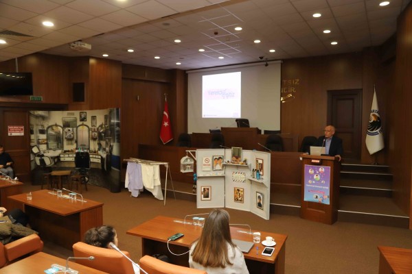 Toplumsal Cinsiyet Eşitliği, ‘Berber Dükkânı Sohbetleri’nde Ele Alındı