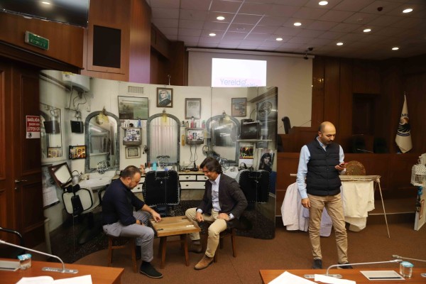 Toplumsal Cinsiyet Eşitliği, ‘Berber Dükkânı Sohbetleri’nde Ele Alındı