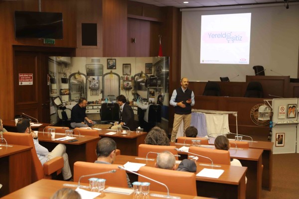 Toplumsal Cinsiyet Eşitliği, ‘Berber Dükkânı Sohbetleri’nde Ele Alındı