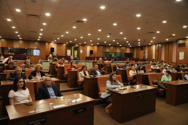 Toplumsal Cinsiyet Eşitliği, ‘Berber Dükkânı Sohbetleri’nde Ele Alındı