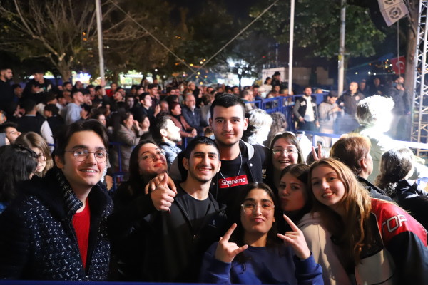 29 EKİM KUTLAMASI