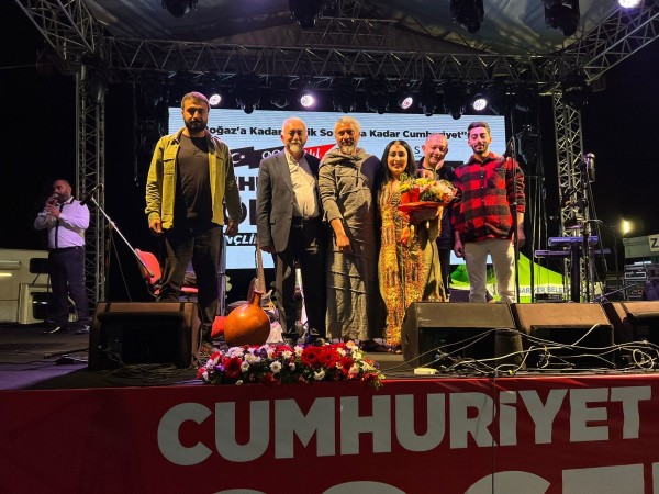29 EKİM KUTLAMASI