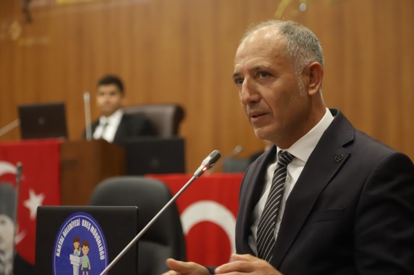 Kartal Belediyesi Çocuk Meclisi’nin, 3. Dönem 1. Oturumu Gerçekleştirildi