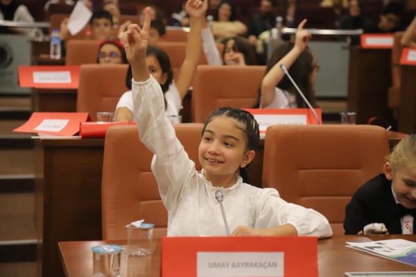 Kartal Belediyesi Çocuk Meclisi’nin, 3. Dönem 1. Oturumu Gerçekleştirildi