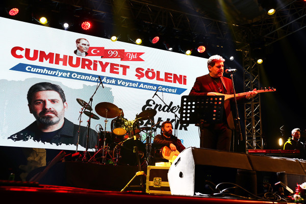 ender balkır