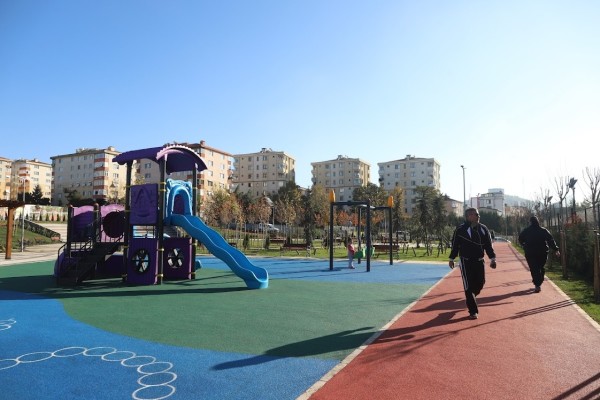 KARTAL’DA BİR SEÇİM VAADİ DAHA GERÇEKLEŞTİ