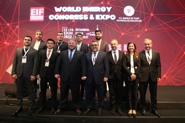 EIF AÇILIŞ