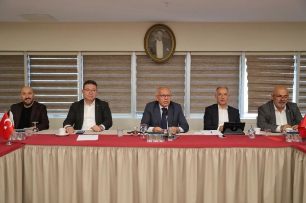 Kartal’da Kent Sorunları, Muhtarlar Toplantısı İle Çözüme Kavuşuyor