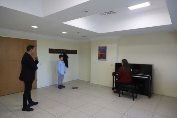 Kartallı Çocukların Eğitim Hayatı, Sanat Akademisi İle Zenginleşiyor