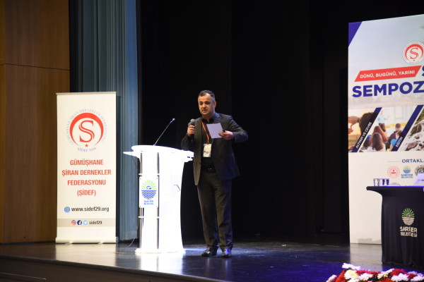 DÜNÜ, BUGÜNÜ VE YARINI İLE ŞİRAN