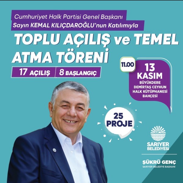 Toplu Açılış