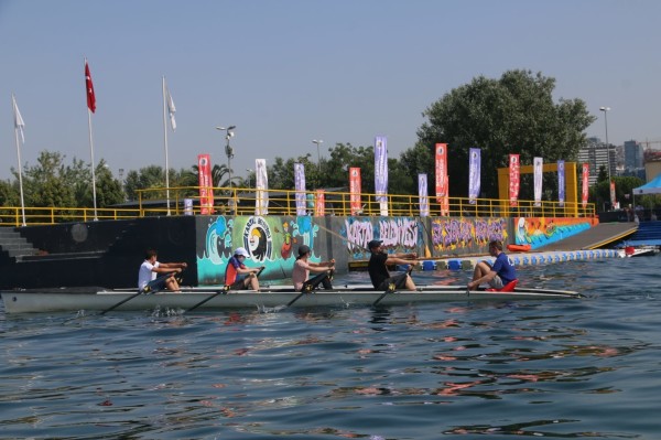 Su Sporlarının İstanbul’daki Gözdesi Dragos Su Sporları Merkezi