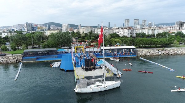 Su Sporlarının İstanbul’daki Gözdesi Dragos Su Sporları Merkezi