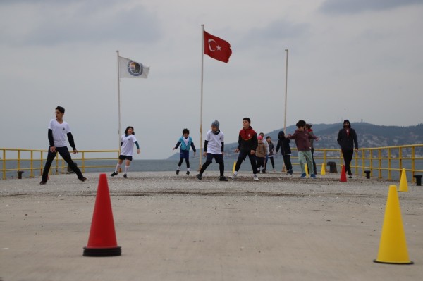 Su Sporlarının İstanbul’daki Gözdesi Dragos Su Sporları Merkezi
