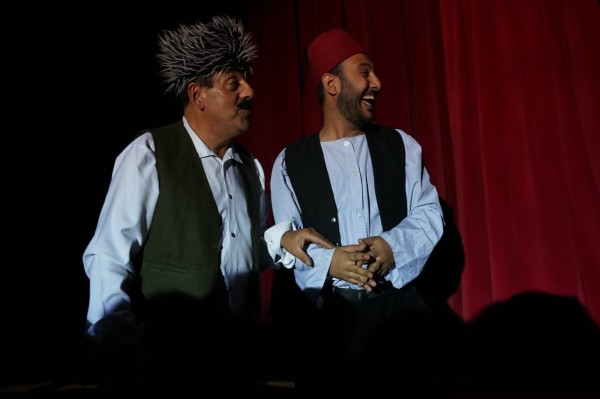 “Eyvah Kaynanam” Adlı Tiyatro Oyunu Kartal’da Sahnelendi
