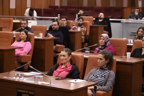 Kartal Belediyesi’nden Personele ‘Kişisel Verilerin Korunması Kanunu’ Eğitimi