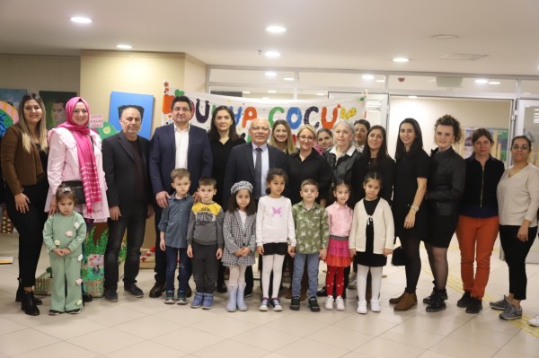 Kartal’da, Dünya Çocuk Hakları Günü Heyecanı  