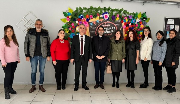 Kartal Belediyesi’nden Öğretmenler Günü’nde Anlamlı Ziyaret  